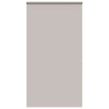 Vidaxl doucherolgordijn met cassette 140x240 cm stofbreedte 136 cm