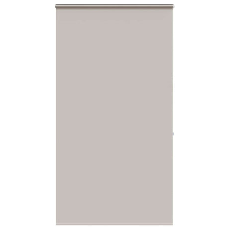 Vidaxl doucherolgordijn met cassette 140x240 cm stofbreedte 136 cm
