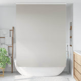 Vidaxl doucherolgordijn met cassette 160x240 cm stofbreedte 156 cm