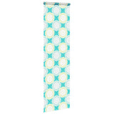 Vidaxl doucherolgordijn met cassette 60x240 cm stofbreedte 56 cm