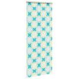 Vidaxl doucherolgordijn met cassette 110x240 cm stofbreedte 106 cm
