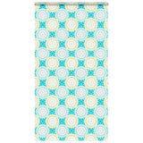 Vidaxl doucherolgordijn met cassette 140x240 cm stofbreedte 136 cm