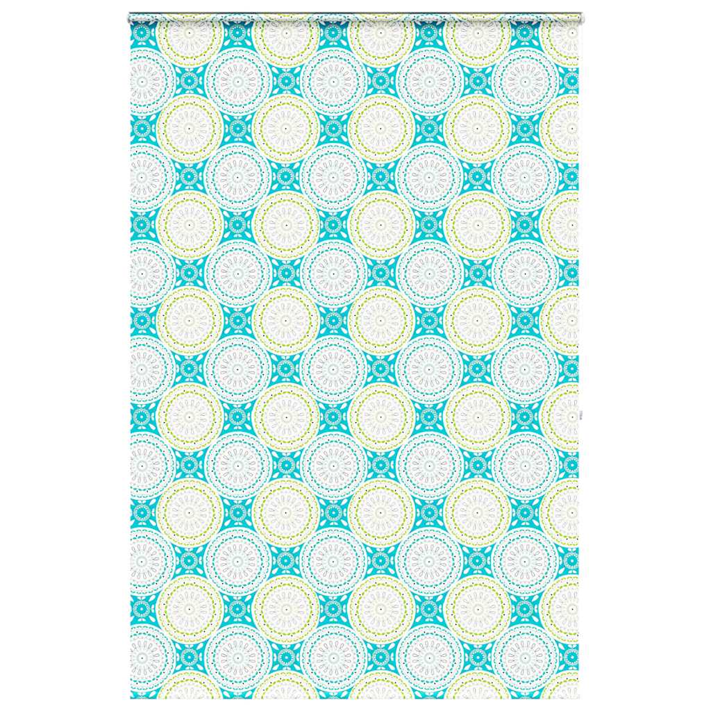 Vidaxl doucherolgordijn met cassette 160x240 cm stofbreedte 156 cm