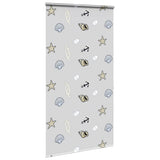 Vidaxl doucherolgordijn met cassette 140x240 cm stofbreedte 136 cm