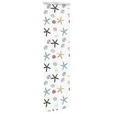 Vidaxl doucherolgordijn met cassette 70x240 cm stofbreedte 66 cm
