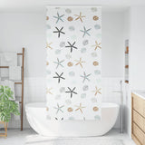 Vidaxl doucherolgordijn met cassette 90x240 cm stofbreedte 86 cm