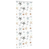 Vidaxl doucherolgordijn met cassette 100x240 cm stofbreedte 96 cm