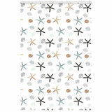 Vidaxl doucherolgordijn met cassette 160x240 cm stofbreedte 156 cm
