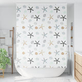Vidaxl doucherolgordijn met cassette 160x240 cm stofbreedte 156 cm