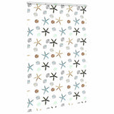 Vidaxl doucherolgordijn met cassette 160x240 cm stofbreedte 156 cm