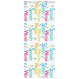 Vidaxl doucherolgordijn met cassette 110x240 cm stofbreedte 106 cm
