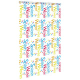 Vidaxl doucherolgordijn met cassette 150x240 cm stofbreedte 146 cm