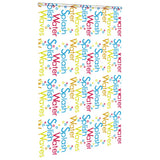 Vidaxl doucherolgordijn met cassette 160x240 cm stofbreedte 156 cm