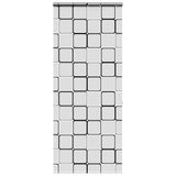Vidaxl doucherolgordijn met cassette 90x240 cm stofbreedte 86 cm