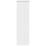 Vidaxl doucherolgordijn met cassette 60x240 cm stofbreedte 56 cm