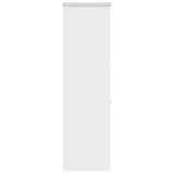 Vidaxl doucherolgordijn met cassette 70x240 cm stofbreedte 66 cm