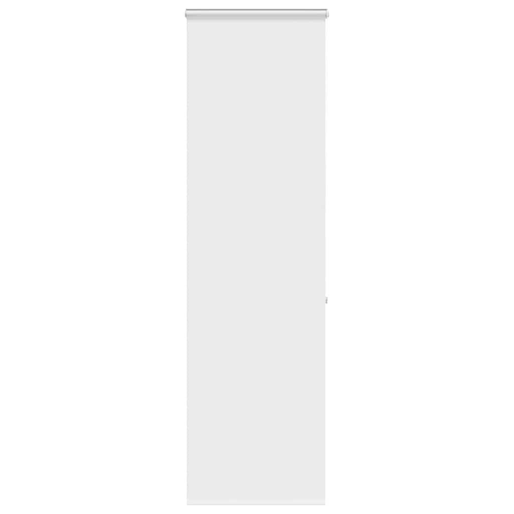 Vidaxl doucherolgordijn met cassette 80x240 cm stofbreedte 76 cm