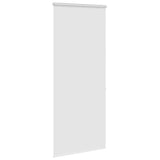 Vidaxl doucherolgordijn met cassette 90x240 cm stofbreedte 86 cm