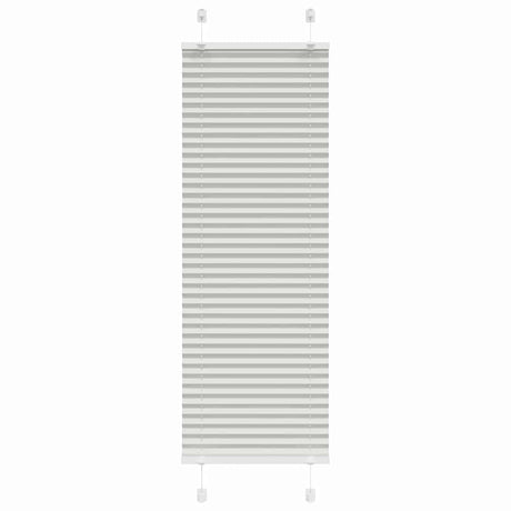 Vidaxl plissé rolgordijn 45x150 cm stofbreedte 44,4 cm polyester