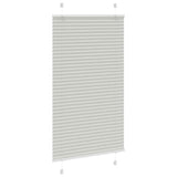 Vidaxl plissé rolgordijn 70x150 cm stofbreedte 69,4 cm polyester