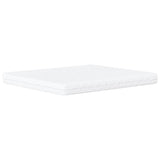 Vidaxl schuimmatras hardheid h2 h3 180x220 cm wit