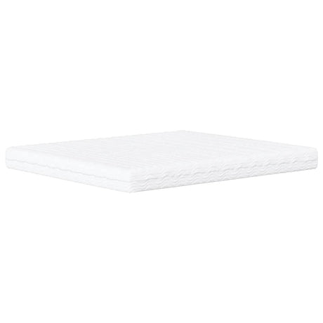 Vidaxl schuimmatras hardheid h2 h3 200x220 cm wit