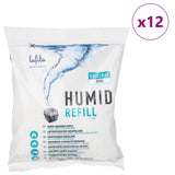 Vidaxx Nachfüllpackungen für Luftentfeuchter 12 Stück 450 g