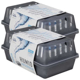 Vidaxl Luftentfeuchter mit Nachfüllbeutel 2 Stück 900 g