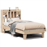Vidaxl bedframe zonder matras massief grenenhout 90x190 cm
