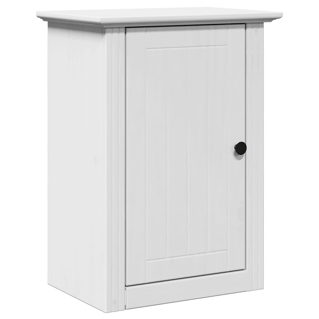 Vidaxl badkamerwandkast bodo 44x30x60 cm wit