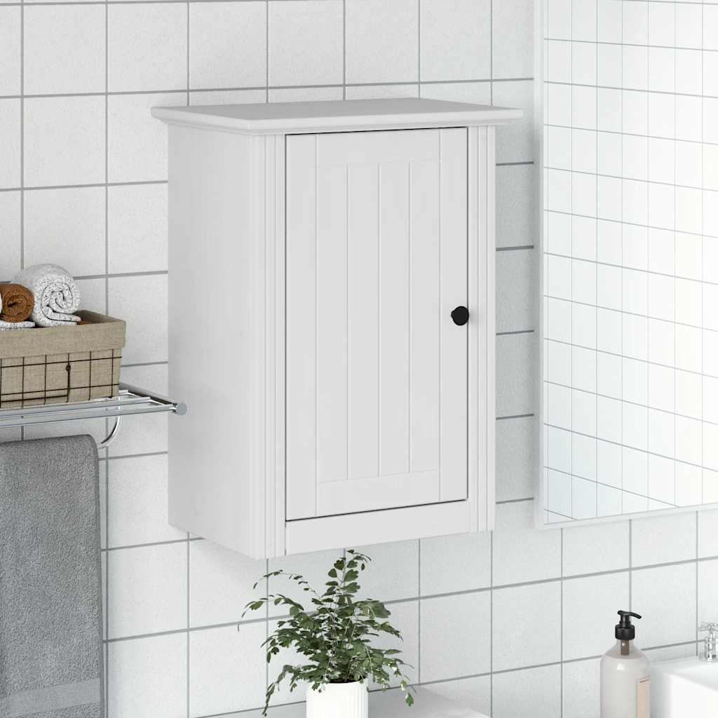 Vidaxl badkamerwandkast bodo 44x30x60 cm wit