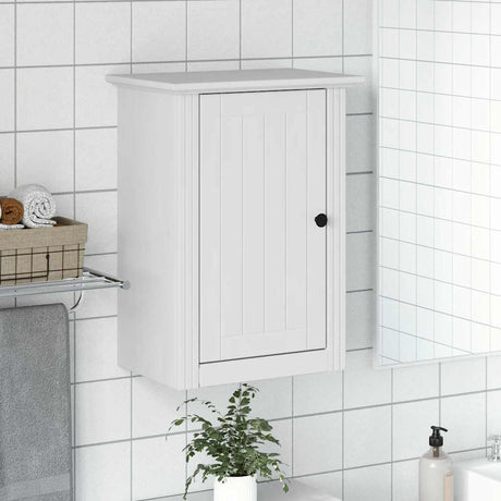 Vidaxl badkamerwandkast bodo 44x30x60 cm wit