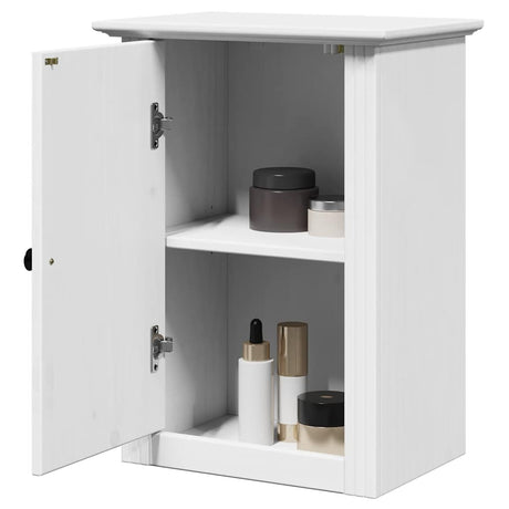 Vidaxl badkamerwandkast bodo 44x30x60 cm wit
