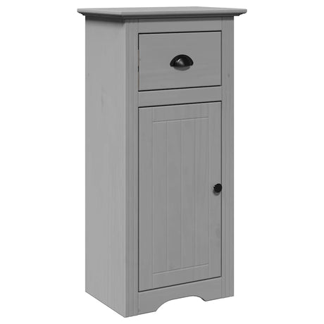 Vidaxl badkamerkast bodo 44x30x90 cm grijs