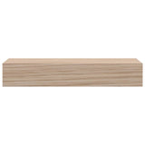 Vidaxl wandschap 23x23,5x4 cm bewerkt hout