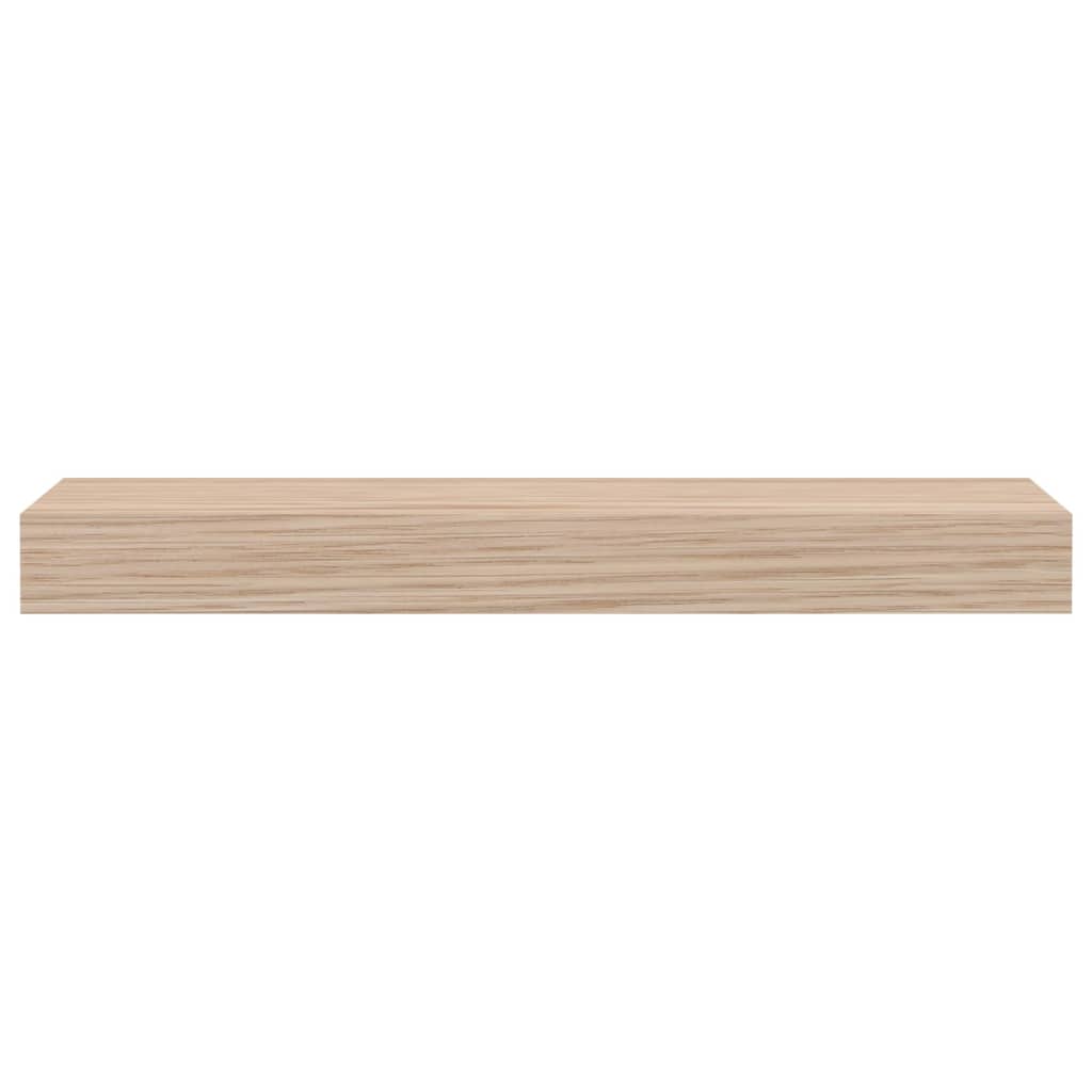 Vidaxl wandschap 40x23,5x4 cm bewerkt hout