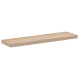 Vidaxl wandschap 90x23,5x4 cm bewerkt hout