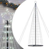 VidaXL Lichtkegel 1534 kaltweiße LEDs 503 cm
