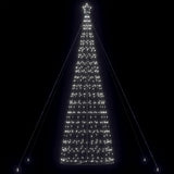 VidaXL Lichtkegel 1534 kaltweiße LEDs 503 cm