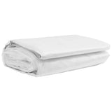 Vidaxl plantenafdekking met zeilringen 2x5 m polyethyleen