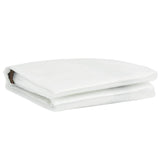 Vidaxl plantenafdekking met zeilringen 3x5 m polyethyleen