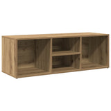 Vidaxx Schuhbank 105 x 35 x 35 cm, handgefertigtes Holz, handgefertigte Eiche