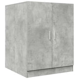 Vidaxx Waschmaschinenschrank 70,5x71,5x91,5 cm betongrau