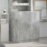 Vidaxx Waschmaschinenschrank 70,5x71,5x91,5 cm betongrau