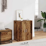 Vidaxx Schuhschrank 60x35x70 cm Fertigholz, altholzfarben