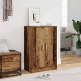 Vidaxx Schuhschrank 60x35x92 cm fertiges Holz, altholzfarben
