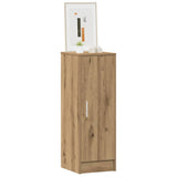 Vidaxx Schuhschrank 32x35x92 cm Fertigholz, altholzfarben