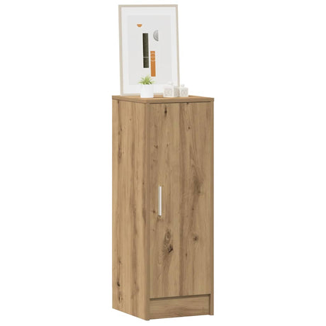 Vidaxx Schuhschrank 32x35x92 cm Fertigholz, altholzfarben