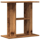 Vidaxx Aquarienständer 60x30x60 cm behandeltes Holz, altholzfarben
