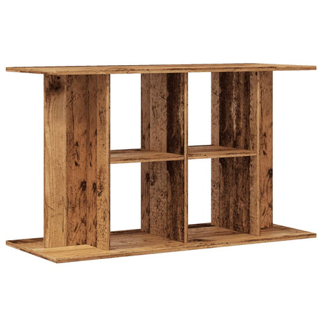 Vidaxx Aquarienständer 100x40x60 cm behandeltes Holz, altholzfarben